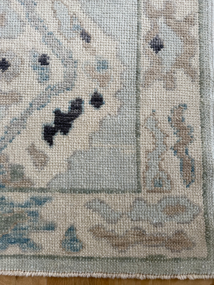 Oushak Runner 3.2x10.1