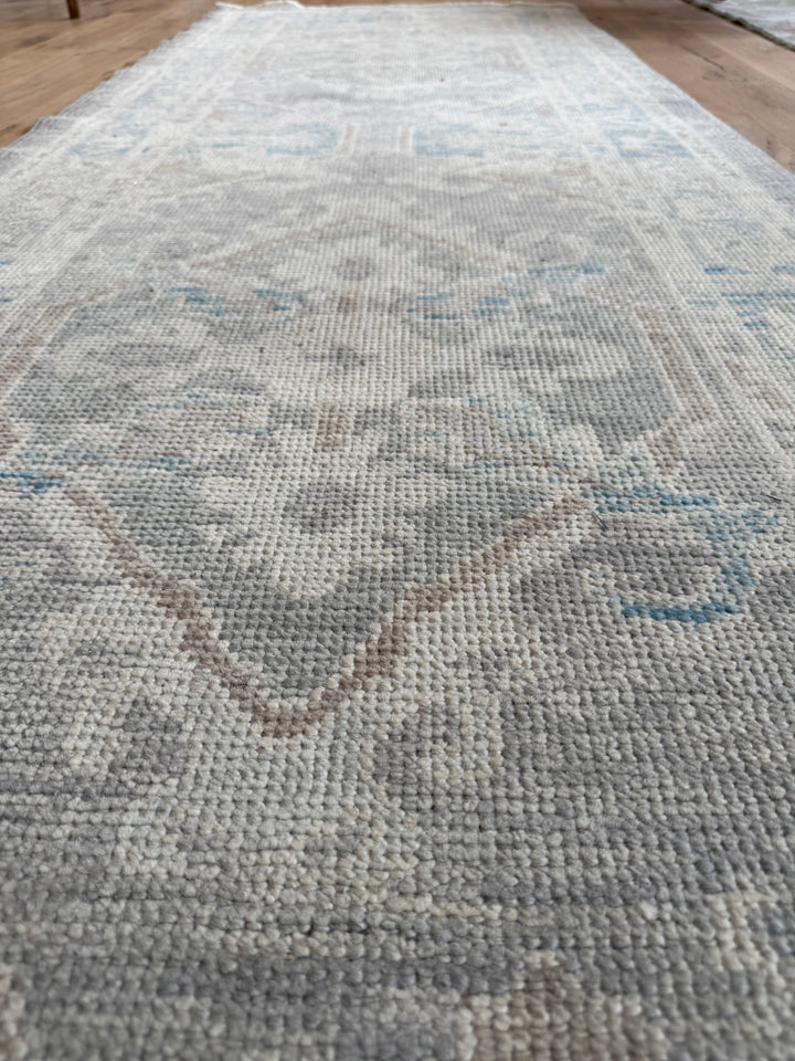 Oushak Runner 3.0x9.1