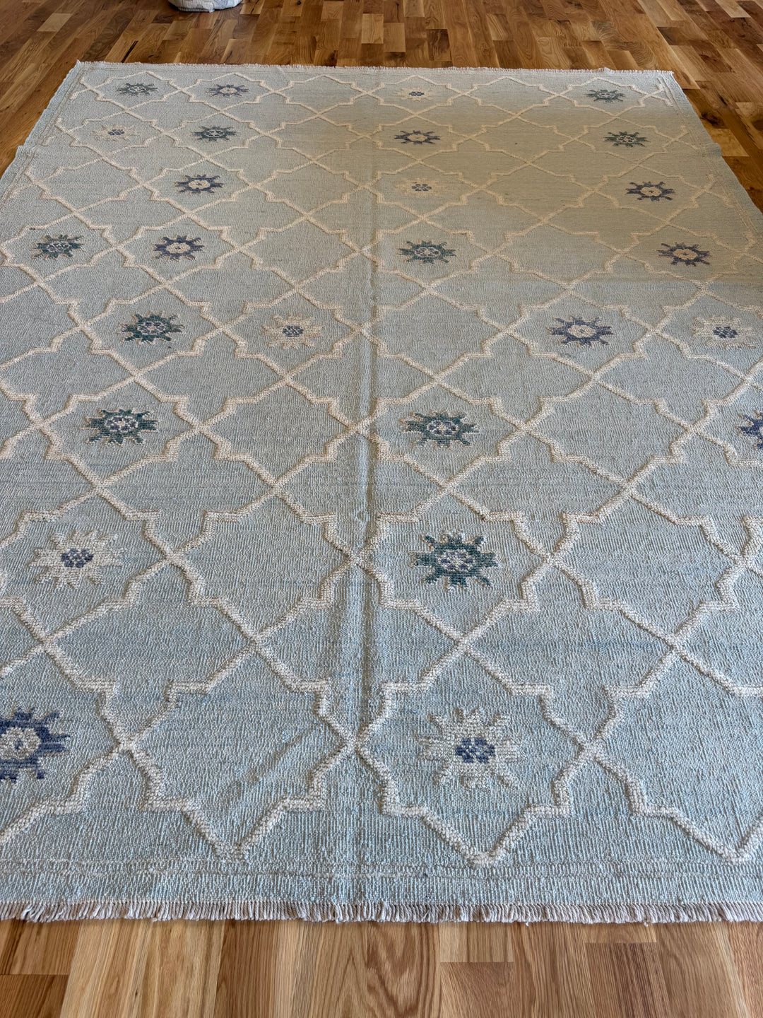 Kilim 9.3x10.8 - LillieKat Rugs