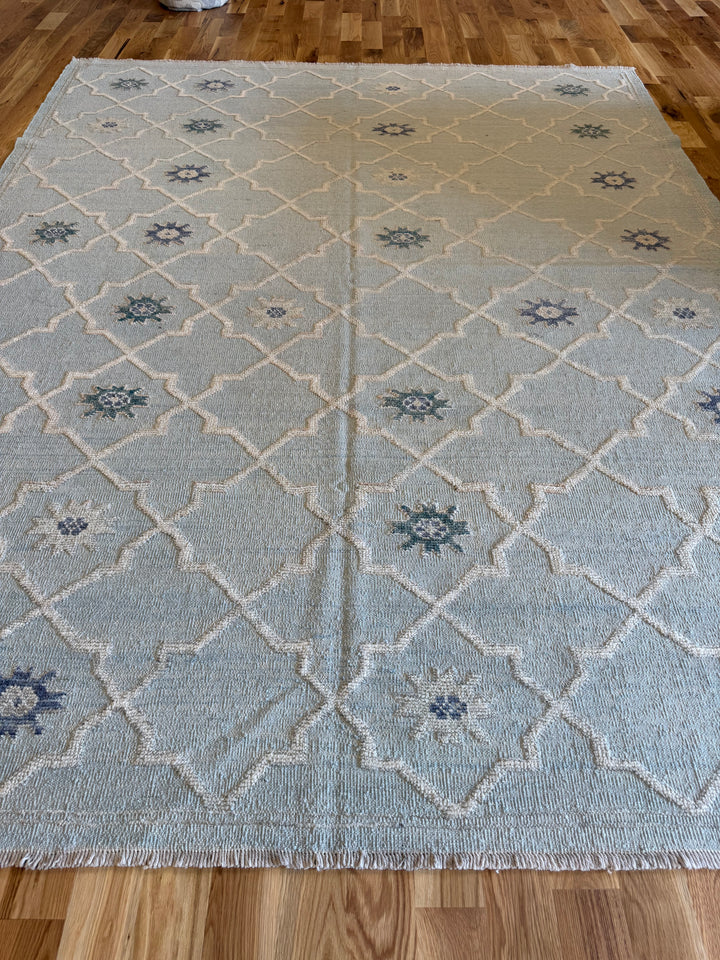 Kilim 9.3x10.8 - LillieKat Rugs