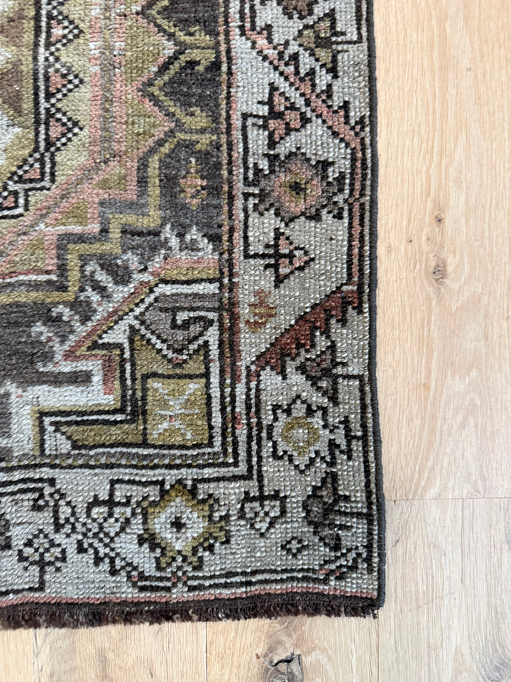 Persian Runner 2.5x8.8 - LillieKat Rugs