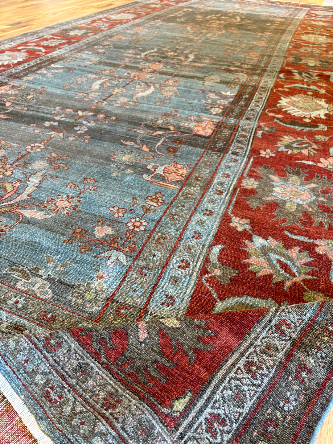 Lilian (Persia) Gallery Runner 7.2x16.8
