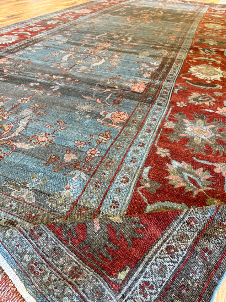 Lilian (Persia) Gallery Runner 7.2x16.8