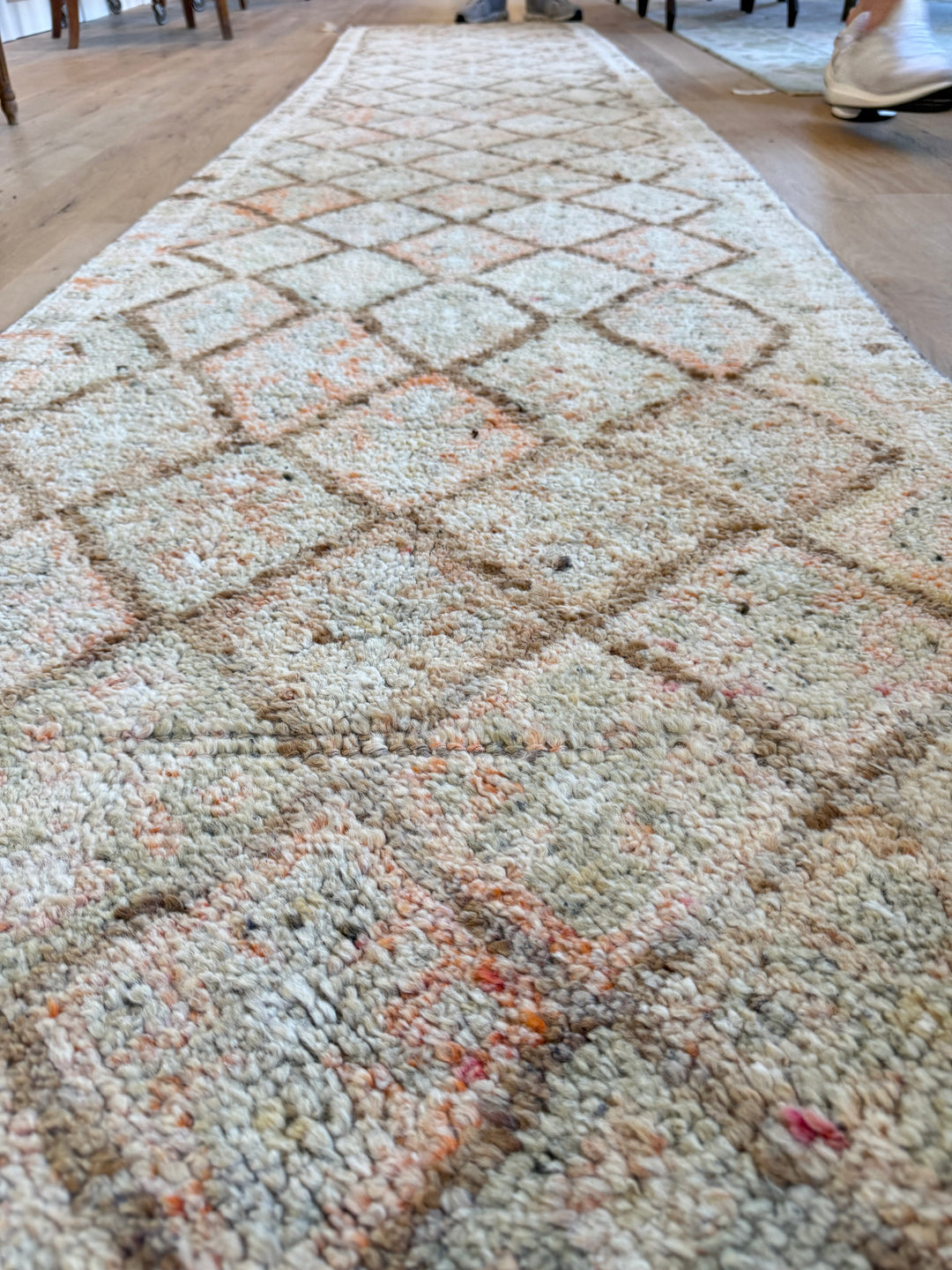 Anatolian Runner 2.8x14.1