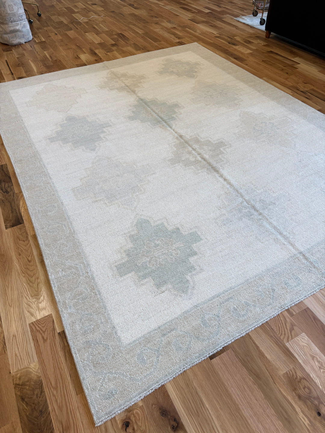 Oushak 7.8x9.11 - LillieKat Rugs