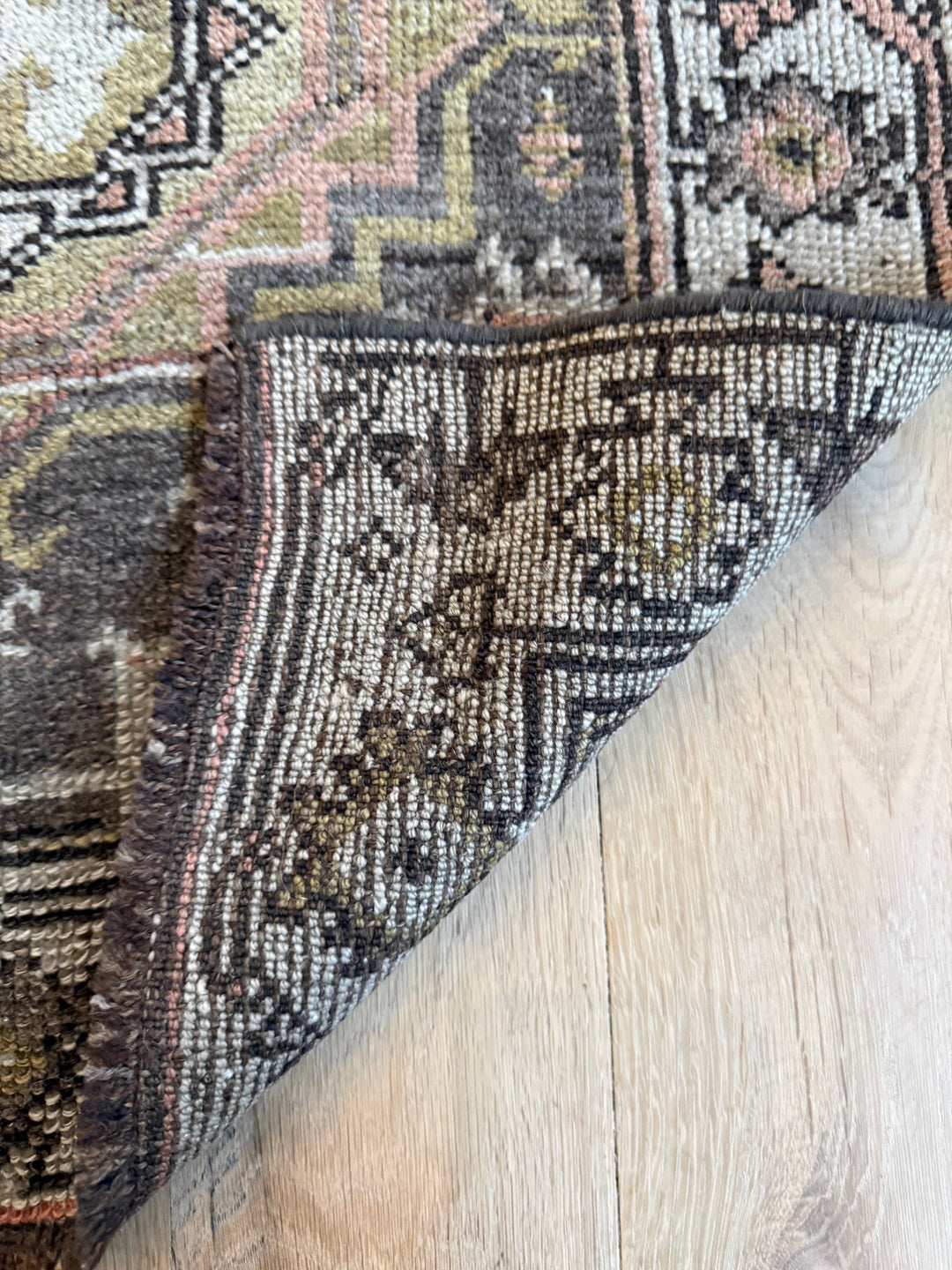 Persian Runner 2.5x8.8 - LillieKat Rugs