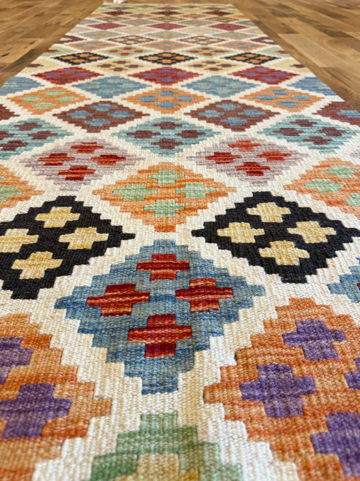 Kilim Runner 2.7x10.1