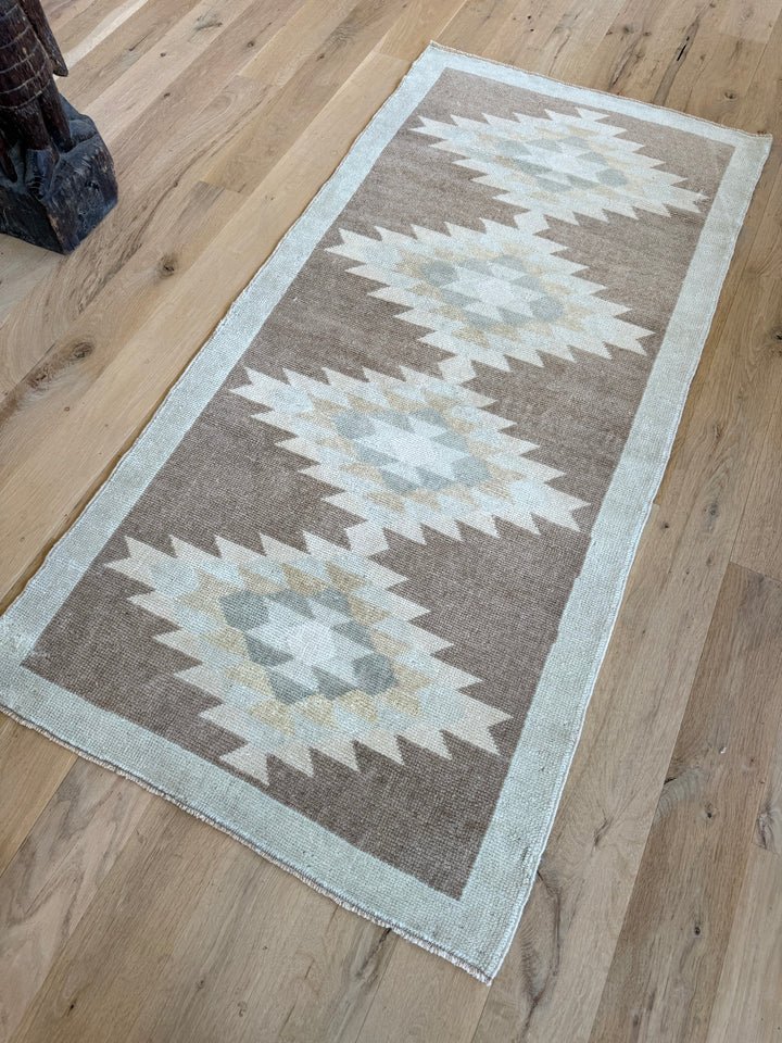 Anatolian Runner 2.11x5.11