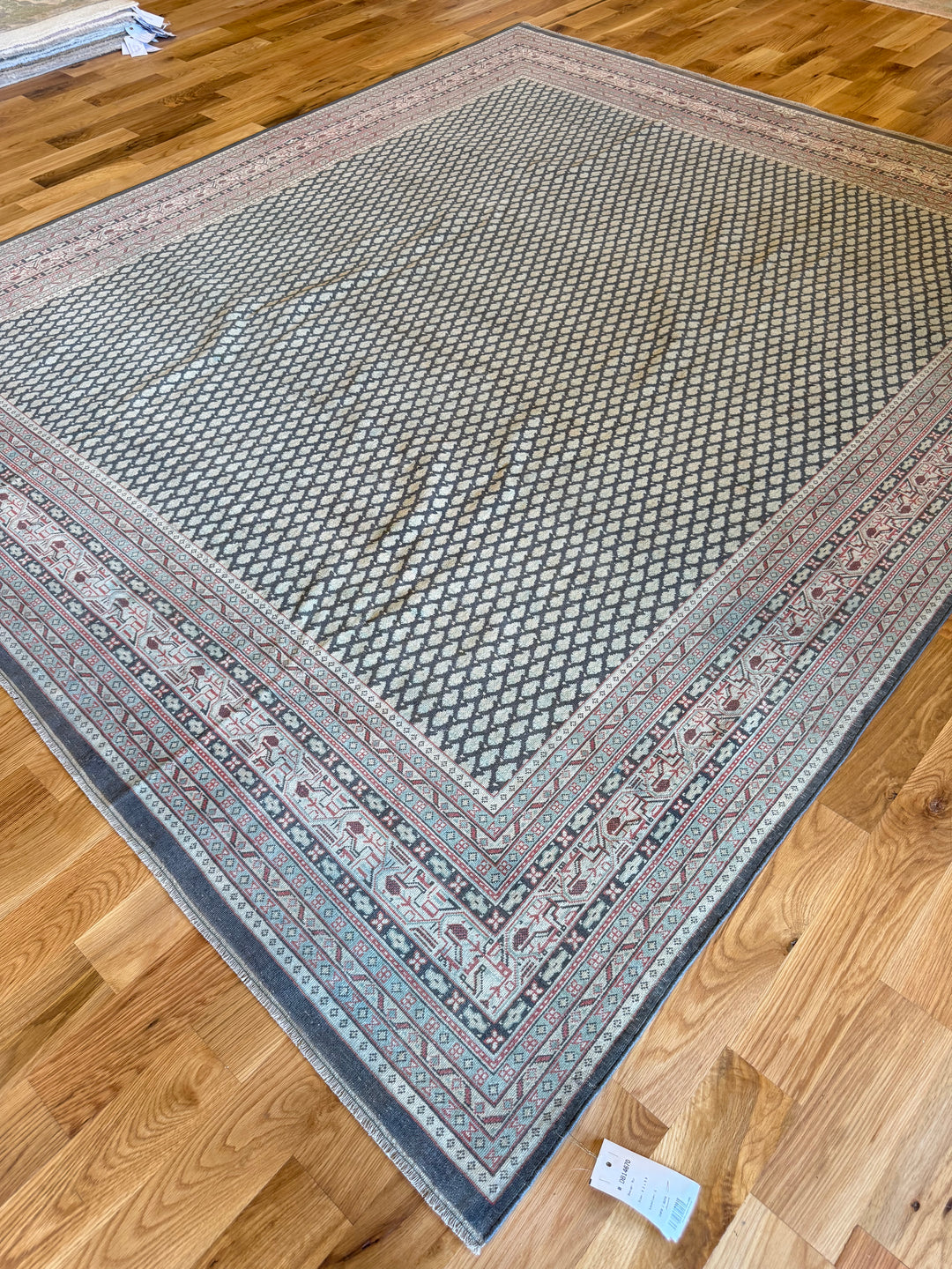Mir (Persian) 8.2x9.6