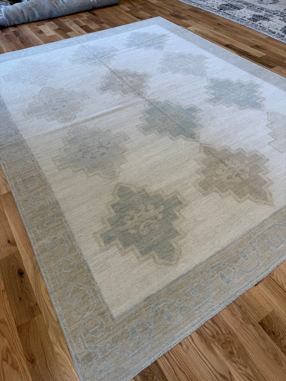 Oushak 7.8x9.11 - LillieKat Rugs