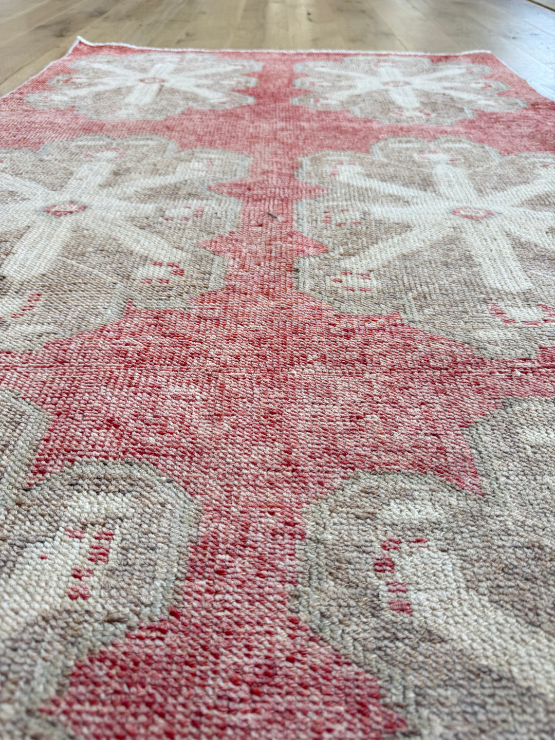 Anatolian 2.10x4.11 - LillieKat Rugs