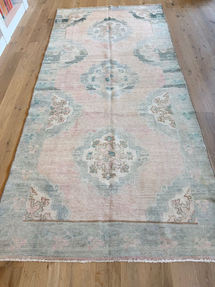 Anatolian Gallery Runner 4.8x10.1 - LillieKat Rugs