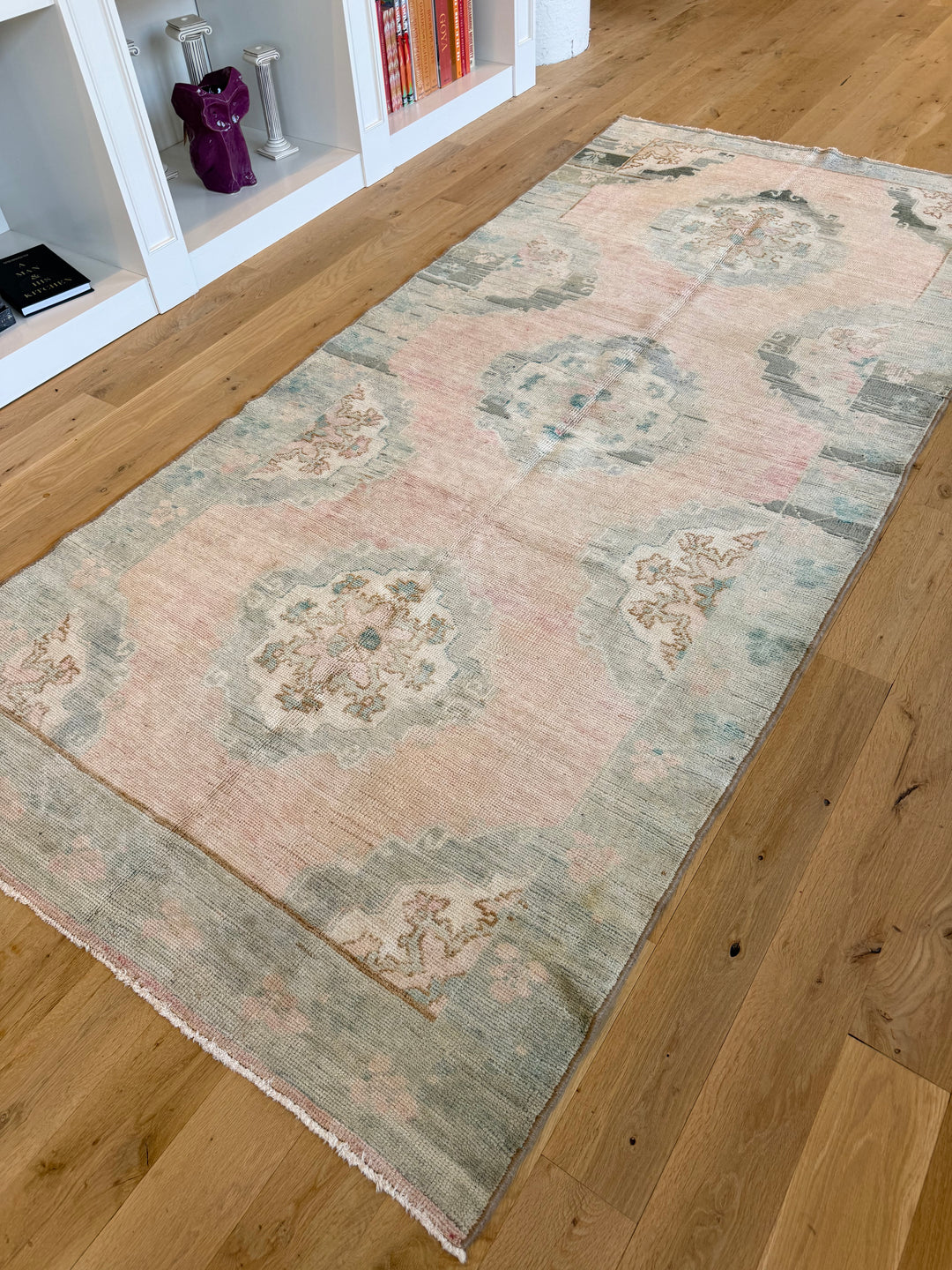 Anatolian Gallery Runner 4.8x10.1 - LillieKat Rugs