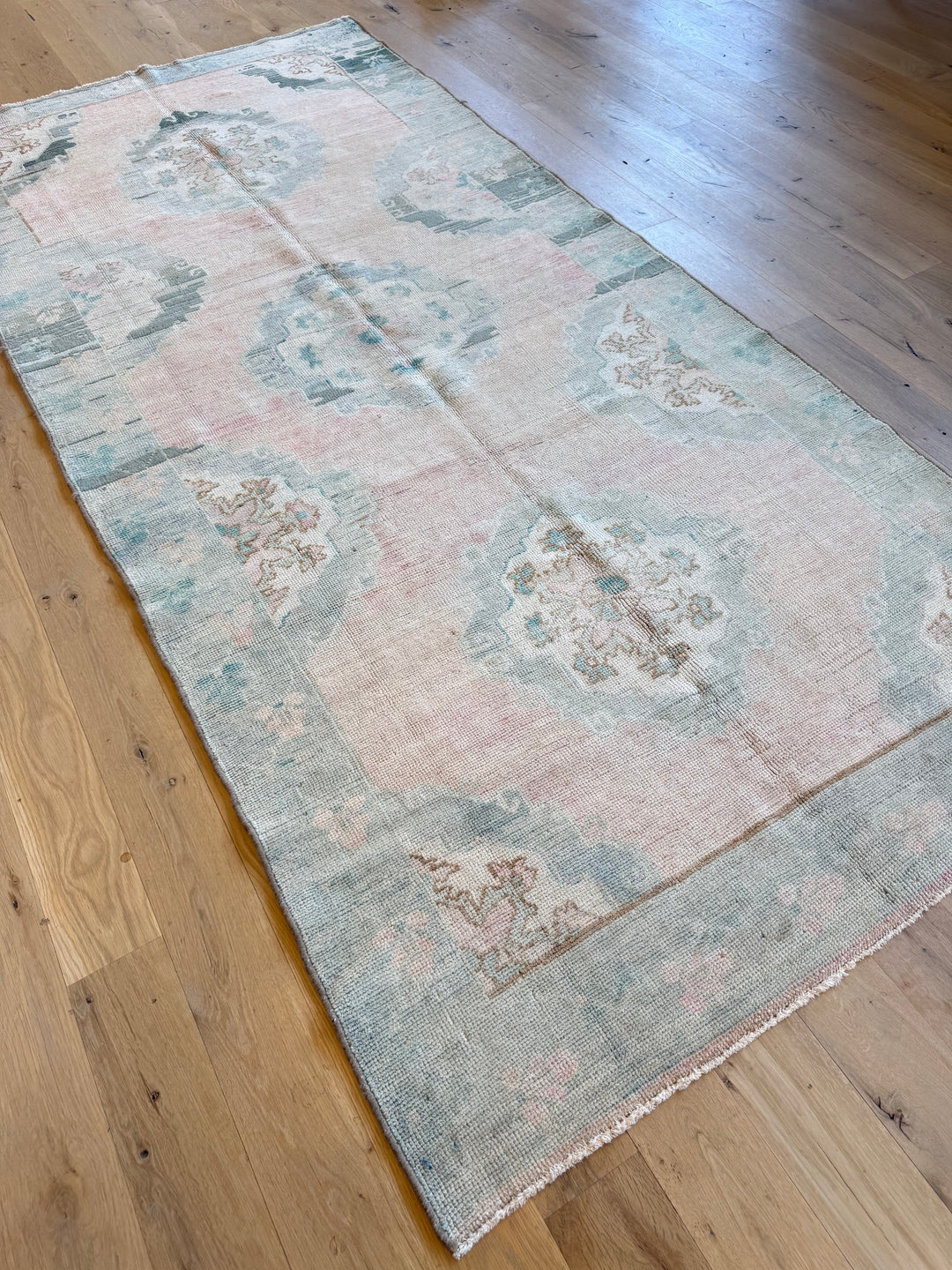 Anatolian Gallery Runner 4.8x10.1 - LillieKat Rugs