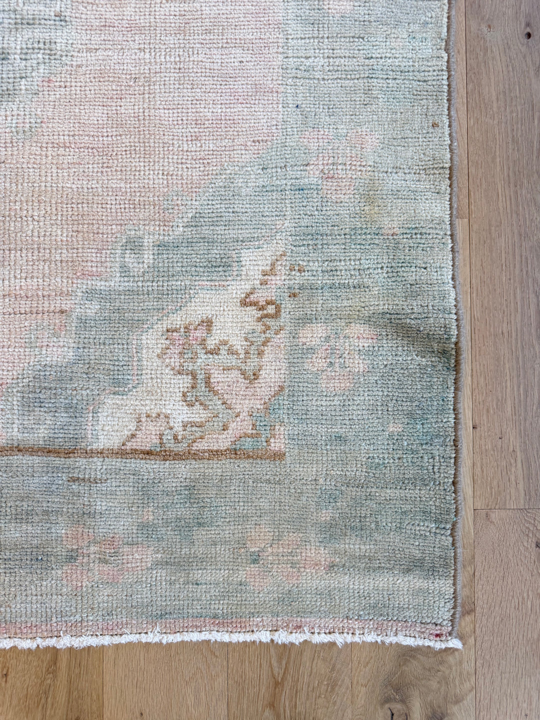 Anatolian Gallery Runner 4.8x10.1 - LillieKat Rugs