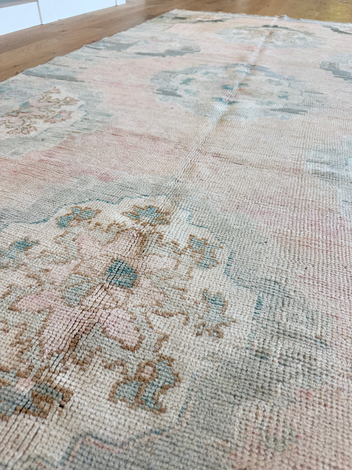 Anatolian Gallery Runner 4.8x10.1 - LillieKat Rugs
