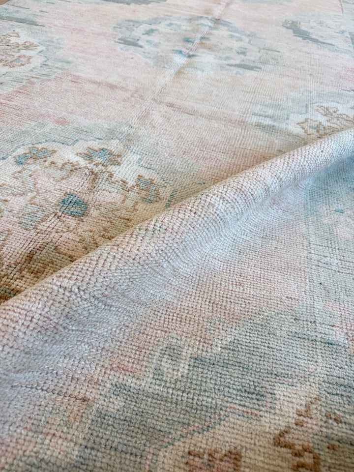 Anatolian Gallery Runner 4.8x10.1 - LillieKat Rugs
