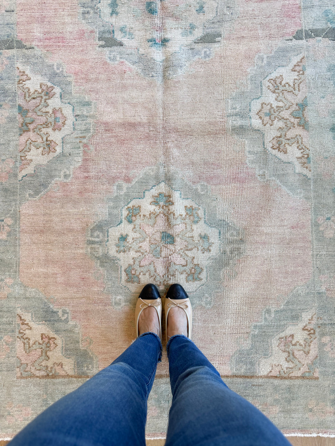 Anatolian Gallery Runner 4.8x10.1 - LillieKat Rugs