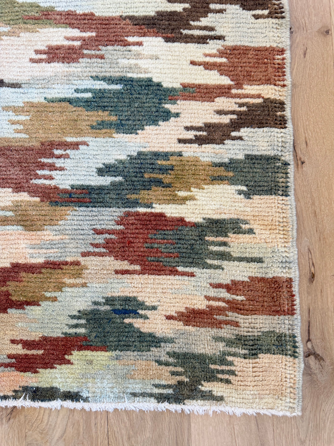 Tulu 7.10x8.2 - LillieKat Rugs