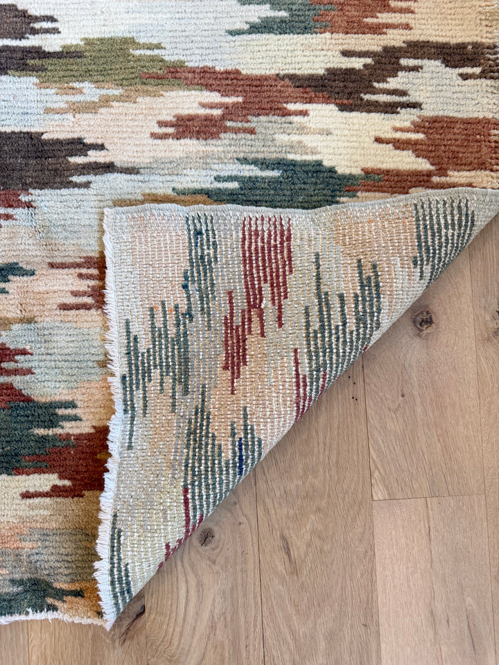 Tulu 7.10x8.2 - LillieKat Rugs
