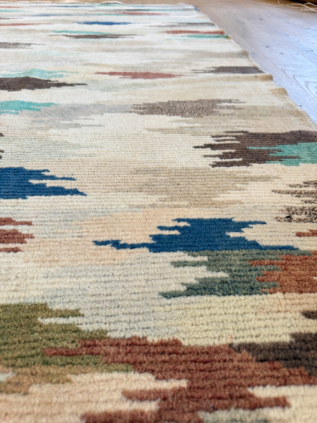 Tulu 7.10x8.2 - LillieKat Rugs