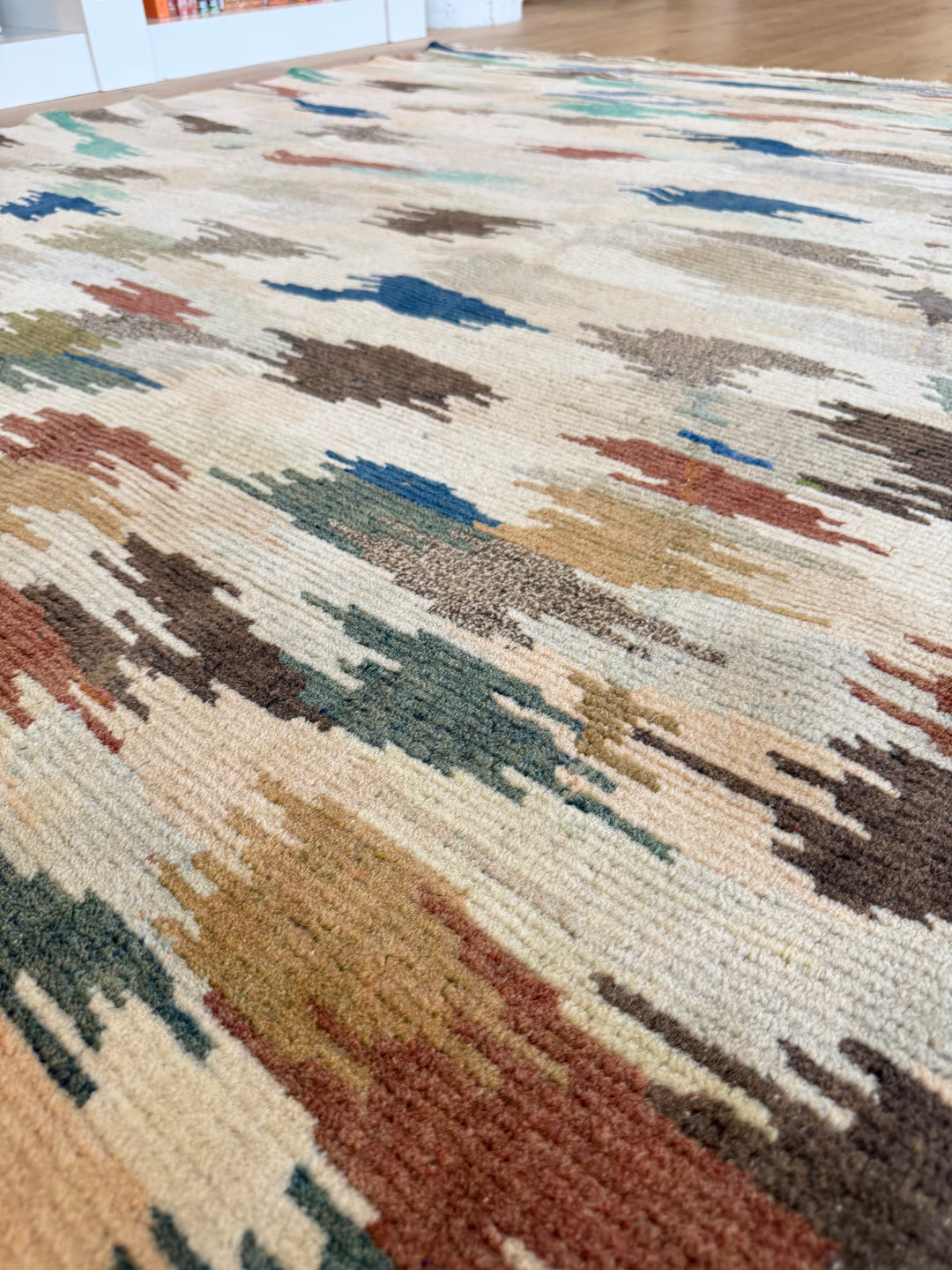 Tulu 7.10x8.2 - LillieKat Rugs