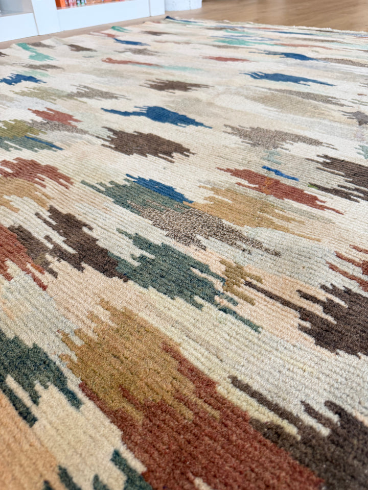 Tulu 7.10x8.2 - LillieKat Rugs