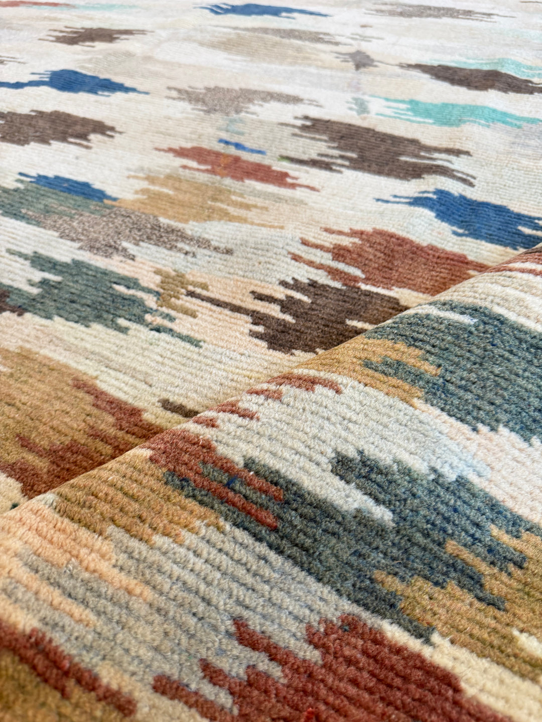 Tulu 7.10x8.2 - LillieKat Rugs