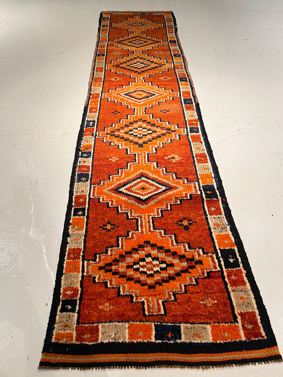 Anatolian Runner 2.8x11.10