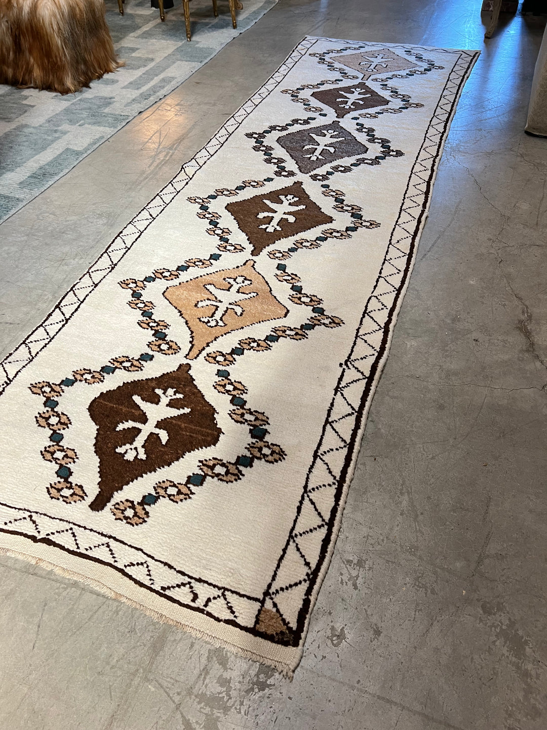 Anatolian Runner 3.7x12.4