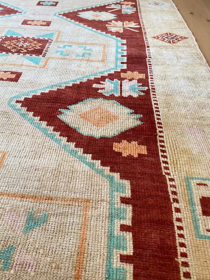 Anatolian Runner 3.4x10.5