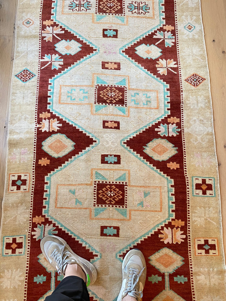 Anatolian Runner 3.4x10.5