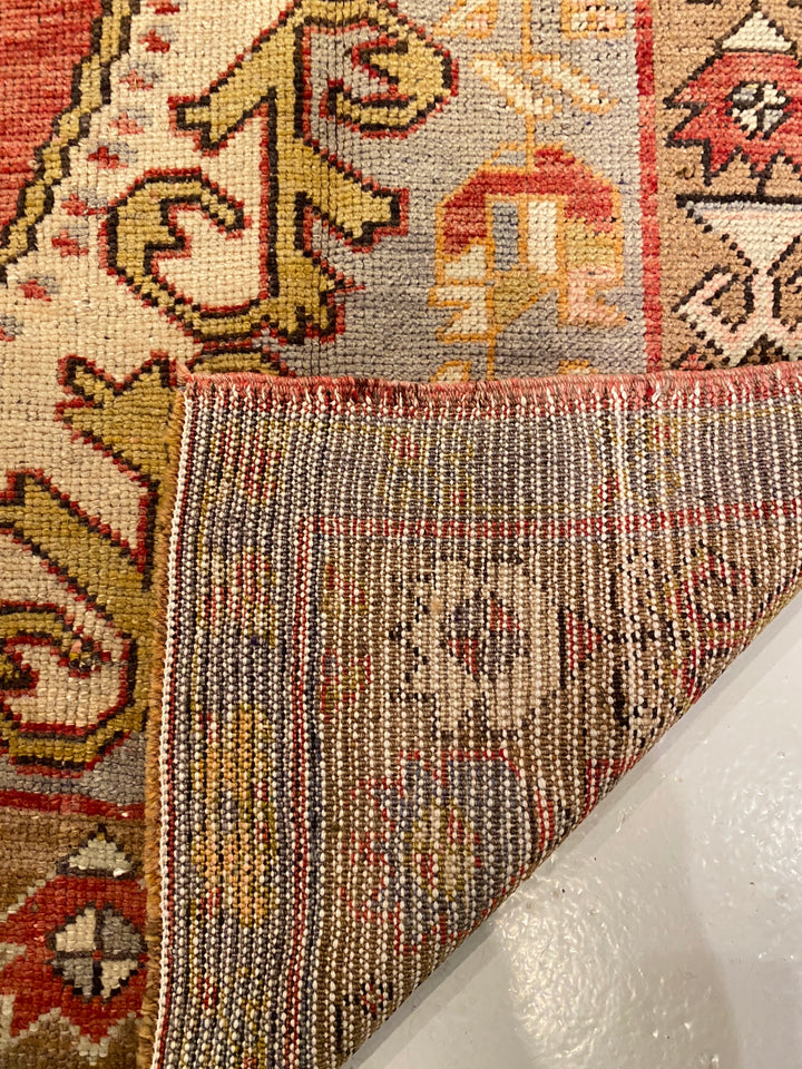Anatolian Runner 4.11x11.7