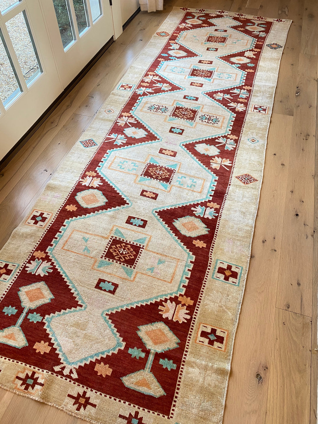 Anatolian Runner 3.4x10.5