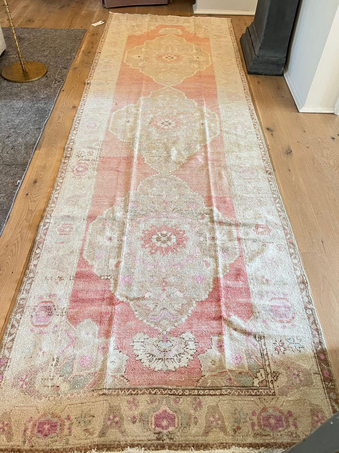 Anatolian Runner 3.9x11.6